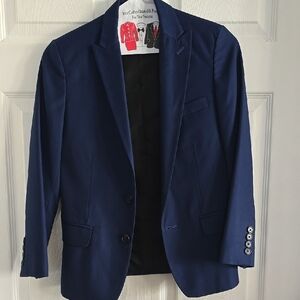 Kids CK Navy Blue Suit